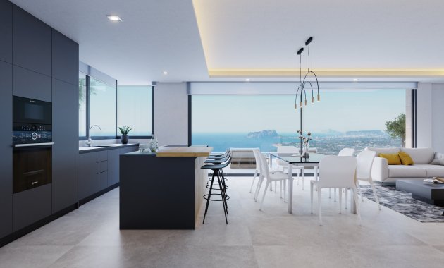 Nieuwbouw Woningen - Vrijstaande woning / Villa -
Cumbre del Sol