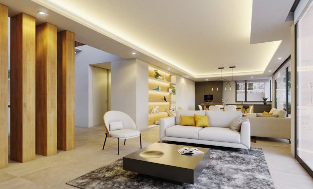 Nieuwbouw Woningen - Vrijstaande woning / Villa -
Cumbre del Sol