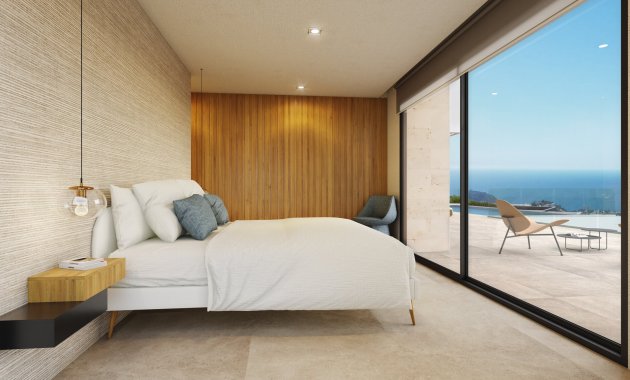 Nieuwbouw Woningen - Vrijstaande woning / Villa -
Cumbre del Sol
