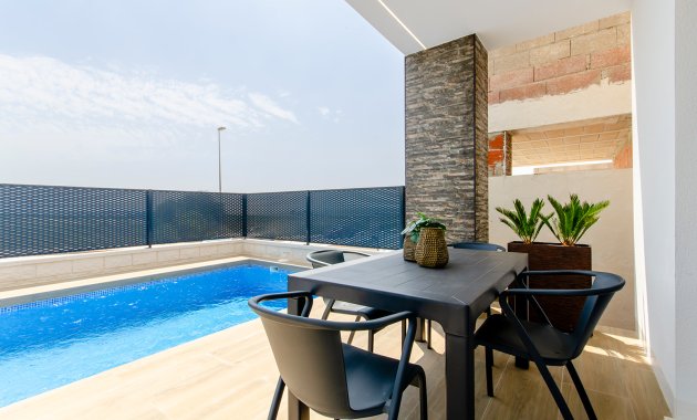 Nieuwbouw Woningen - Vrijstaande woning / Villa -
Orihuela - Entre Naranjos Vistabella Golf