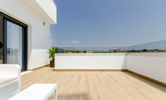 Nieuwbouw Woningen - Vrijstaande woning / Villa -
Orihuela - Entre Naranjos Vistabella Golf