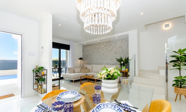 Nieuwbouw Woningen - Vrijstaande woning / Villa -
Orihuela - Entre Naranjos Vistabella Golf