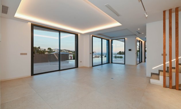 Nieuwbouw Woningen - Vrijstaande woning / Villa -
Benissa