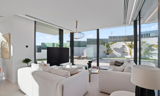 Nieuwbouw Woningen - Vrijstaande woning / Villa -
Benidorm