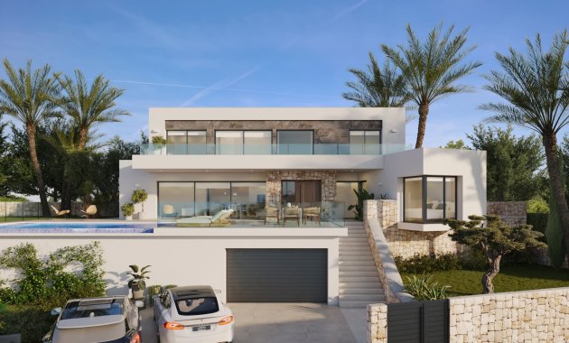 Nieuwbouw Woningen - Vrijstaande woning / Villa -
Cumbre del Sol