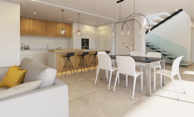 Nieuwbouw Woningen - Vrijstaande woning / Villa -
Cumbre del Sol