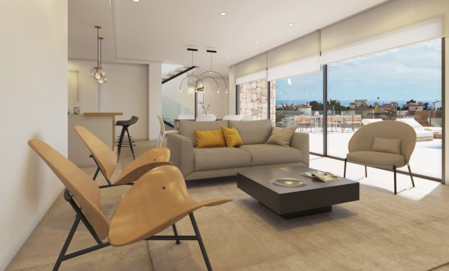 Nieuwbouw Woningen - Vrijstaande woning / Villa -
Cumbre del Sol