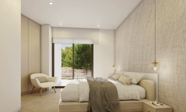 Nieuwbouw Woningen - Vrijstaande woning / Villa -
Cumbre del Sol