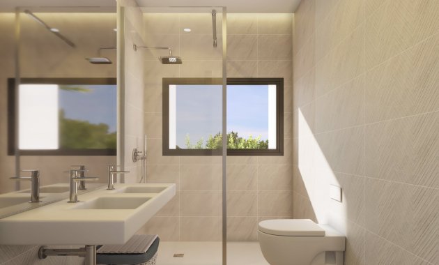Nieuwbouw Woningen - Vrijstaande woning / Villa -
Cumbre del Sol