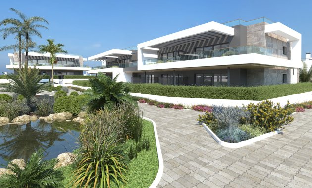 Neue Gebäude - Erdgeschoss -
Torrevieja