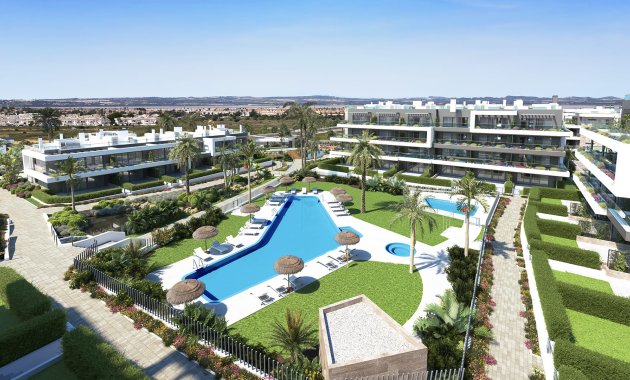 Neue Gebäude - Erdgeschoss -
Torrevieja