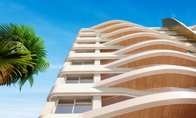 Nieuwbouw Woningen - Gelijkvloers -
La Manga del Mar Menor - La Manga Del Mar Menor