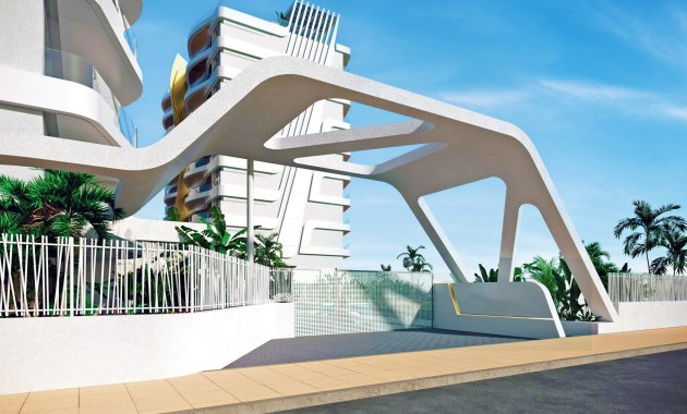 Nieuwbouw Woningen - Gelijkvloers -
La Manga del Mar Menor - La Manga Del Mar Menor