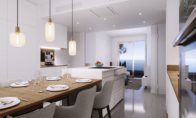 Nieuwbouw Woningen - Gelijkvloers -
La Manga del Mar Menor - La Manga Del Mar Menor