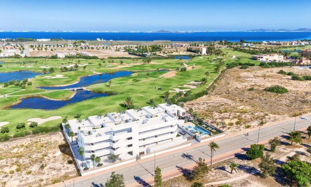 Nouvelle construction - Rez-de-chaussée -
Los Alcazares - Los Alcázares