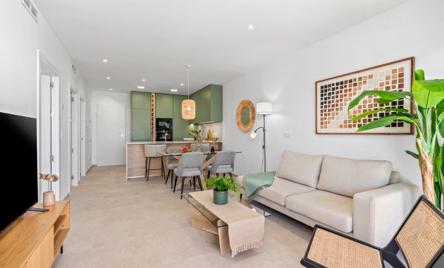 Nouvelle construction - Rez-de-chaussée -
Los Alcazares - Los Alcázares