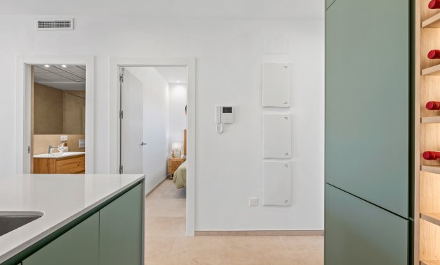 Nouvelle construction - Rez-de-chaussée -
Los Alcazares - Los Alcázares