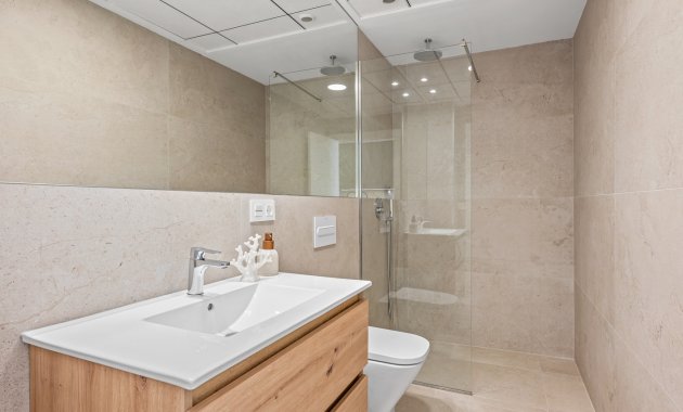 Nouvelle construction - Rez-de-chaussée -
Los Alcazares - Los Alcázares