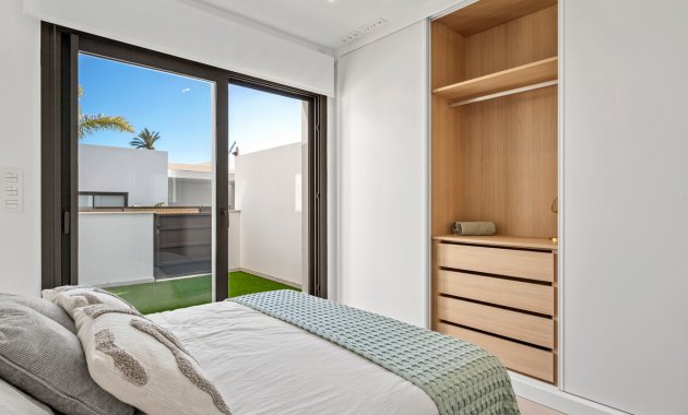 Nouvelle construction - Rez-de-chaussée -
Los Alcazares - Los Alcázares
