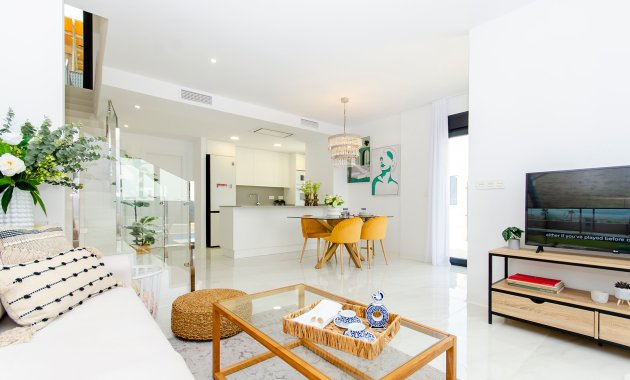 Nieuwbouw Woningen - Geschakelde Villa -
Orihuela - Entre Naranjos Vistabella Golf