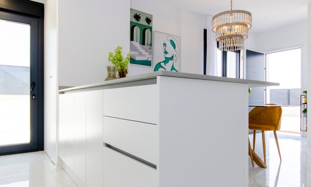 Nieuwbouw Woningen - Geschakelde Villa -
Orihuela - Entre Naranjos Vistabella Golf