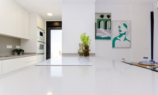 Nieuwbouw Woningen - Geschakelde Villa -
Orihuela - Entre Naranjos Vistabella Golf