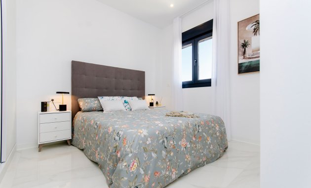 Nieuwbouw Woningen - Geschakelde Villa -
Orihuela - Entre Naranjos Vistabella Golf