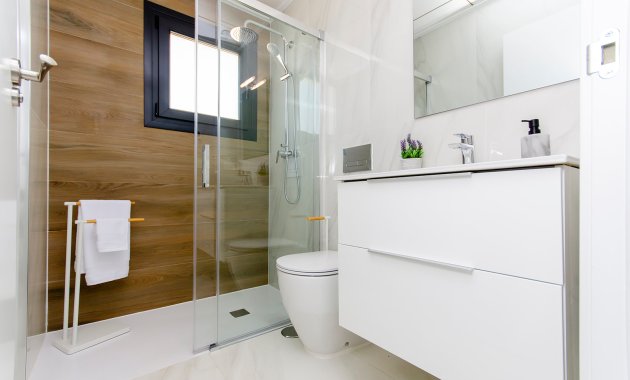 Nieuwbouw Woningen - Geschakelde Villa -
Orihuela - Entre Naranjos Vistabella Golf