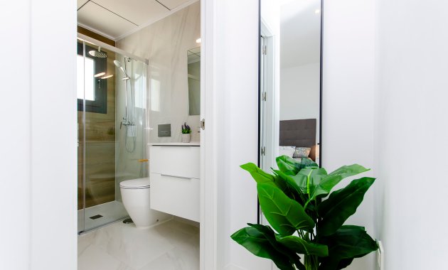 Nieuwbouw Woningen - Geschakelde Villa -
Orihuela - Entre Naranjos Vistabella Golf