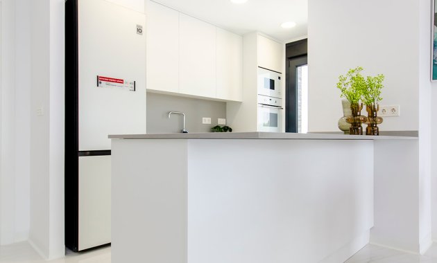 Nieuwbouw Woningen - Geschakelde Villa -
Orihuela - Entre Naranjos Vistabella Golf