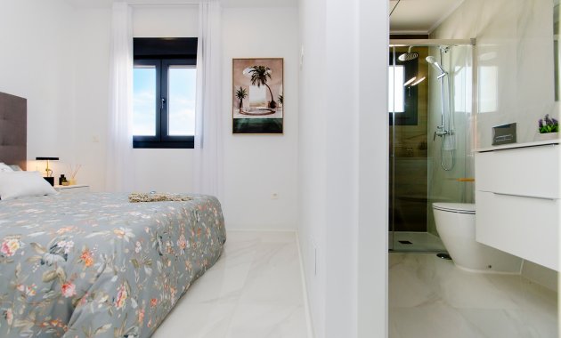 Nieuwbouw Woningen - Geschakelde Villa -
Orihuela - Entre Naranjos Vistabella Golf