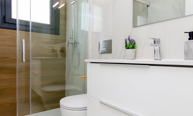 Nieuwbouw Woningen - Geschakelde Villa -
Orihuela - Entre Naranjos Vistabella Golf