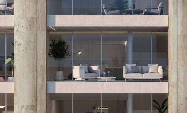 Nouvelle construction - Penthouse -
Torrevieja - La Mata