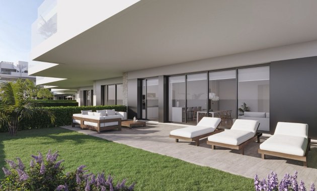 Neue Gebäude - Penthouse -
La Nucía