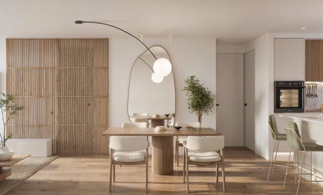 Neue Gebäude - Penthouse -
La Nucía