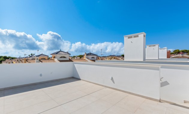 Nieuwbouw Woningen - Vrijstaande woning / Villa -
Pilar de la Horadada