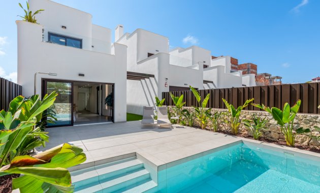 Nieuwbouw Woningen - Vrijstaande woning / Villa -
Pilar de la Horadada