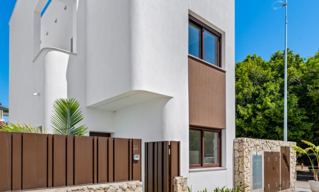 Nieuwbouw Woningen - Vrijstaande woning / Villa -
Pilar de la Horadada