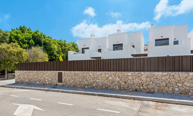Nieuwbouw Woningen - Vrijstaande woning / Villa -
Pilar de la Horadada
