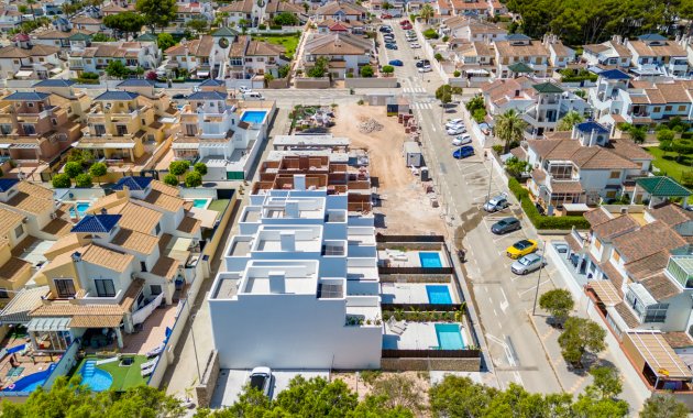 Nieuwbouw Woningen - Vrijstaande woning / Villa -
Pilar de la Horadada