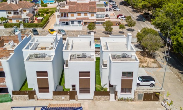 Nieuwbouw Woningen - Vrijstaande woning / Villa -
Pilar de la Horadada