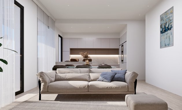 Nieuwbouw Woningen - Bungalow - Begane grond -
Finestrat