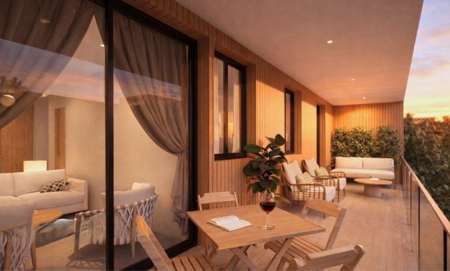 New Build - Ground-floor -
Jávea - Javea