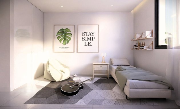 New Build - Ground-floor -
Jávea - Javea