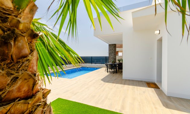 Nieuwbouw Woningen - Vrijstaande woning / Villa -
Orihuela - Entre Naranjos Vistabella Golf