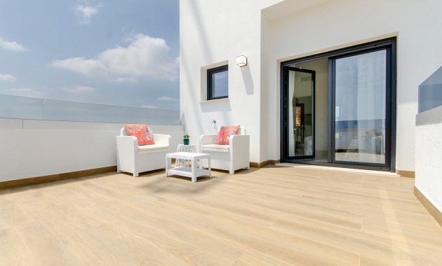 Nieuwbouw Woningen - Vrijstaande woning / Villa -
Orihuela - Entre Naranjos Vistabella Golf