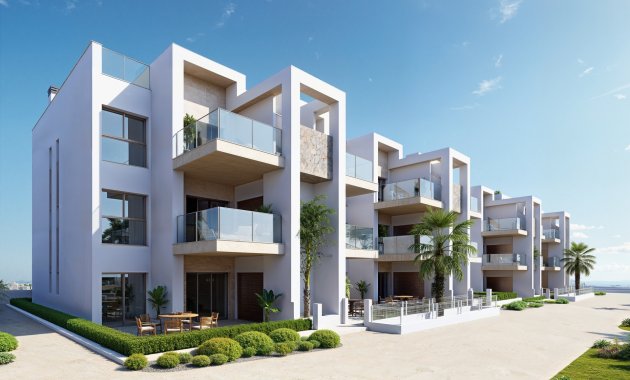 Neue Gebäude - Apartment -
Los Alcazares - Los Alcázares