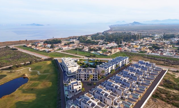 Neue Gebäude - Apartment -
Los Alcazares - Los Alcázares