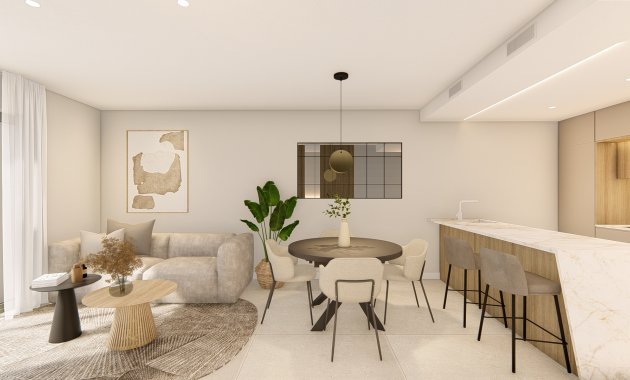 Neue Gebäude - Apartment -
Los Alcazares - Los Alcázares