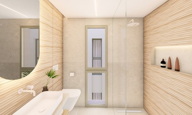 Neue Gebäude - Apartment -
Los Alcazares - Los Alcázares